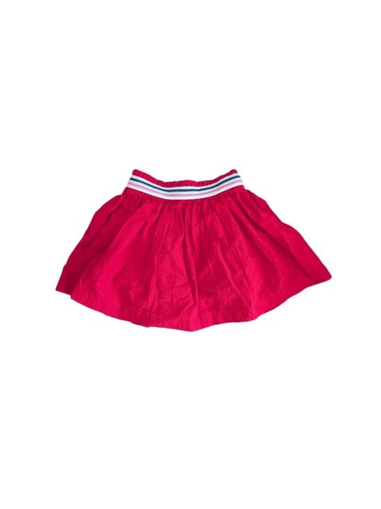Gymboree Other - 🩵4/$20 Gymboree‎ Red Skirt 4T Toddler Girls